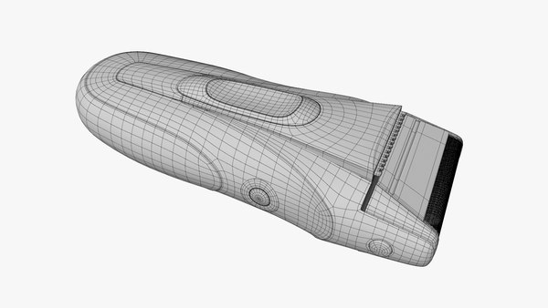 Generic Electric Razor 3D - TurboSquid 1759042