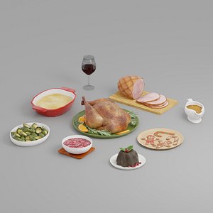 Holiday Foods G37