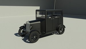 Vintage Car - 1920s