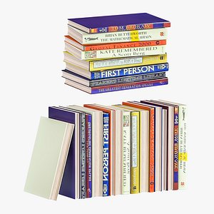 L3DV02G07 - books set