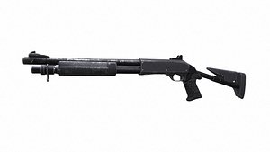 Benelli M4 Shotgun