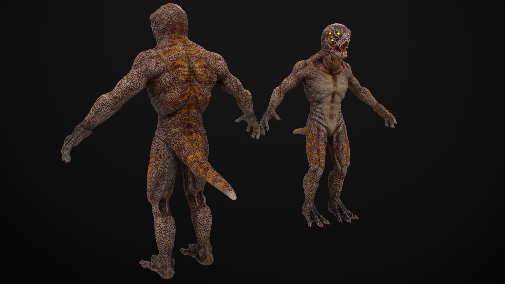 Lizard 3D https://p.turbosquid.com/ts-thumb/8t/0vqfYs/3d/screensho007/png/1708590344/1920x1080/fit_q87/78fb8454741cd202c75604af4ec4605699799327/screensho007.jpg