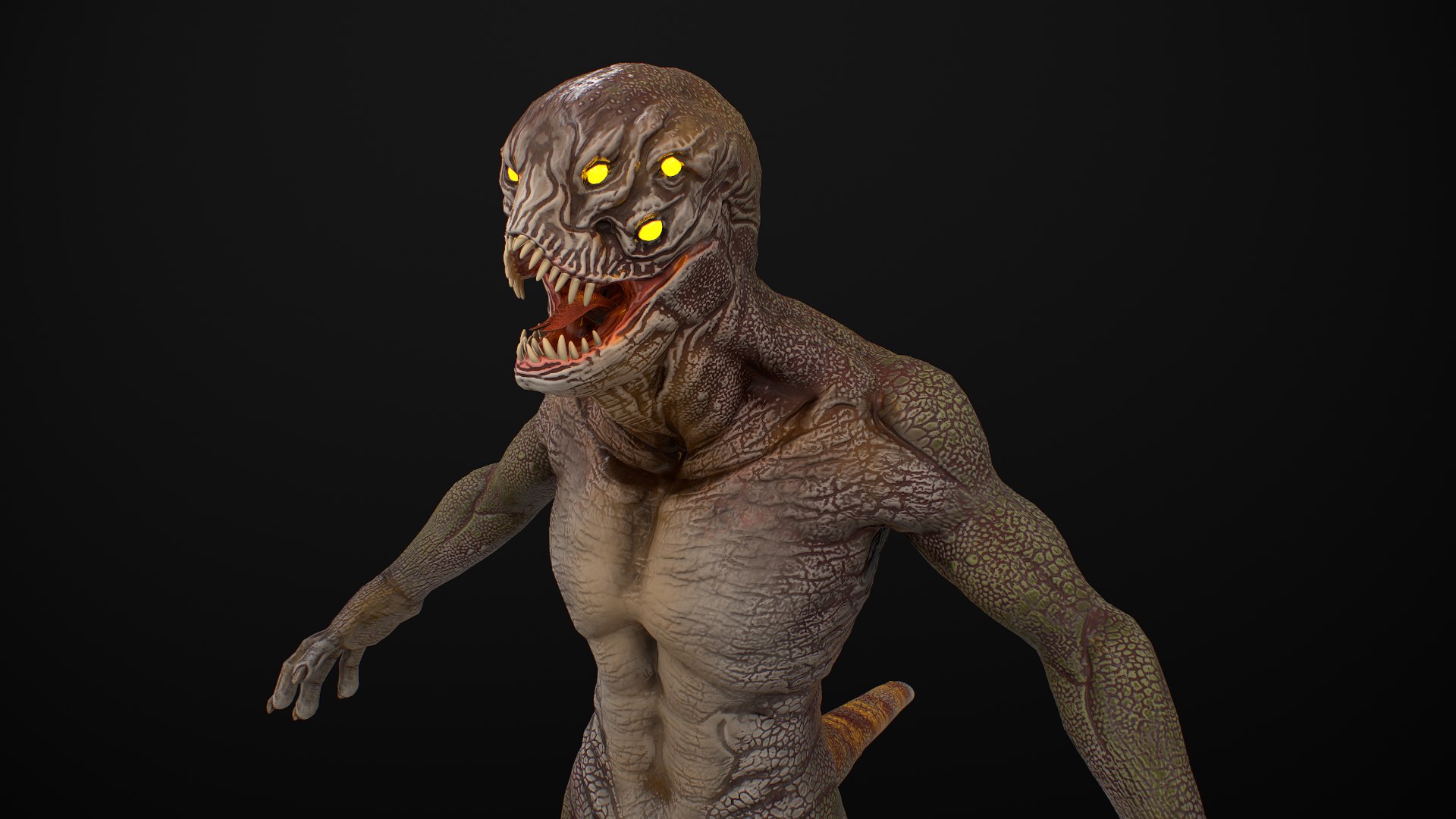 Lizard 3D https://p.turbosquid.com/ts-thumb/8t/0vqfYs/AC/screenshot009/png/1708575898/1920x1080/fit_q87/4946aeeb3fa8a634c75ce432c387c76564162f95/screenshot009.jpg
