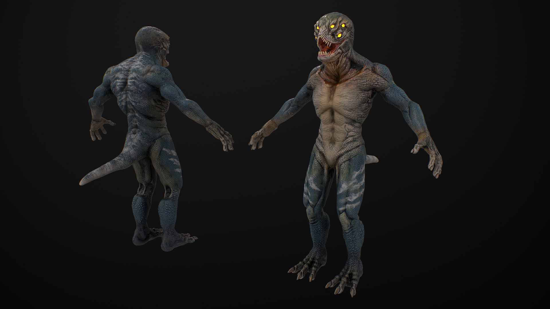 Lizard 3D https://p.turbosquid.com/ts-thumb/8t/0vqfYs/G6/screensho000/png/1708590329/1920x1080/fit_q87/762be006e0845ac0e7ac779c7b7cfc3df303ef25/screensho000.jpg