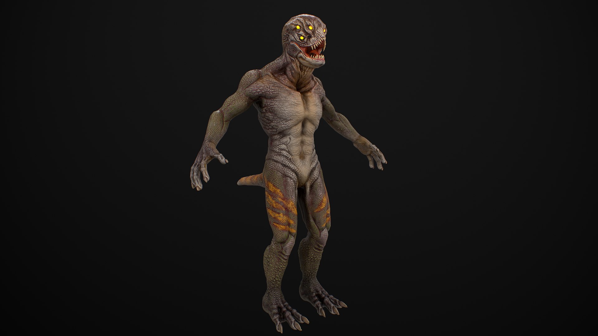 Lizard 3D https://p.turbosquid.com/ts-thumb/8t/0vqfYs/Hf/screenshot001/png/1708575890/1920x1080/fit_q87/015284f434f9beb143ff033a0f1565c93009caf6/screenshot001.jpg