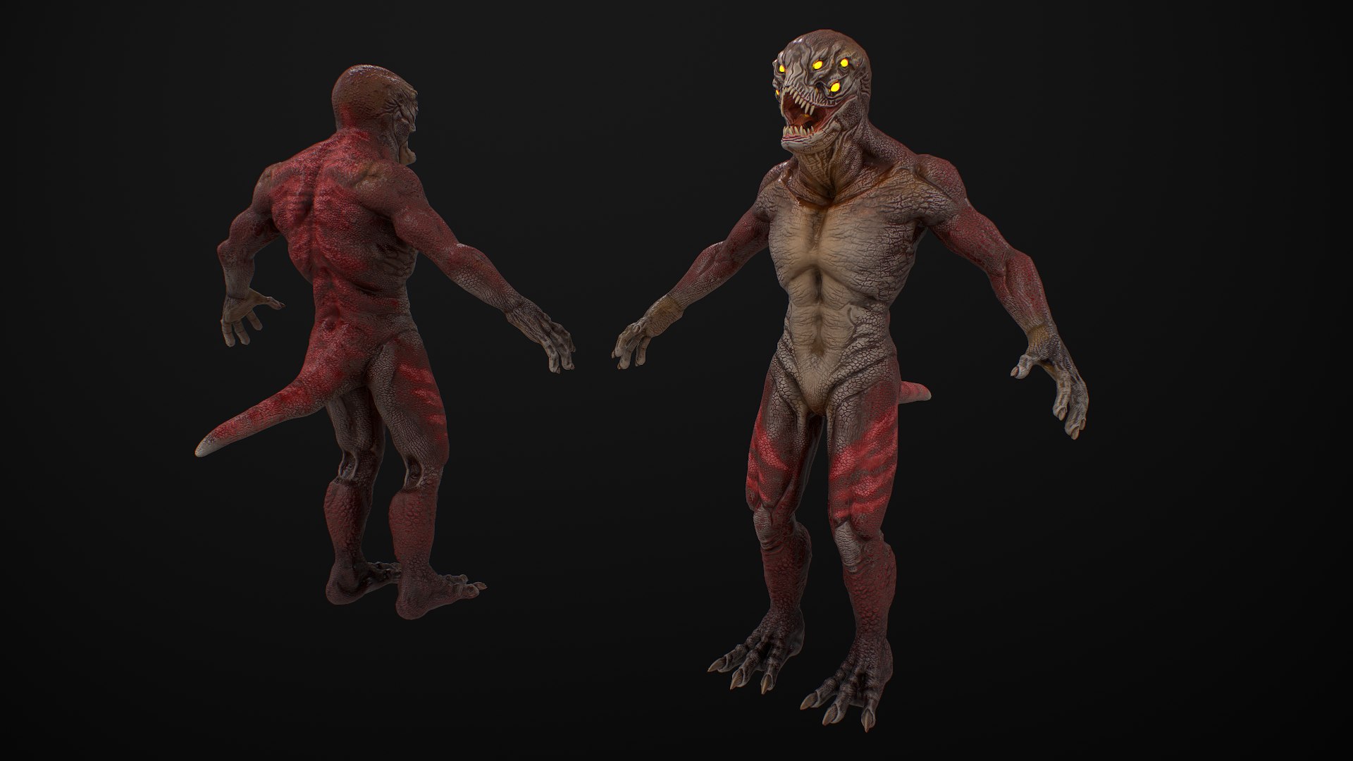 Lizard 3D https://p.turbosquid.com/ts-thumb/8t/0vqfYs/Hg/screensho004/png/1708590335/1920x1080/fit_q87/f79166239940f13abd4459a96f718df8a990ab61/screensho004.jpg