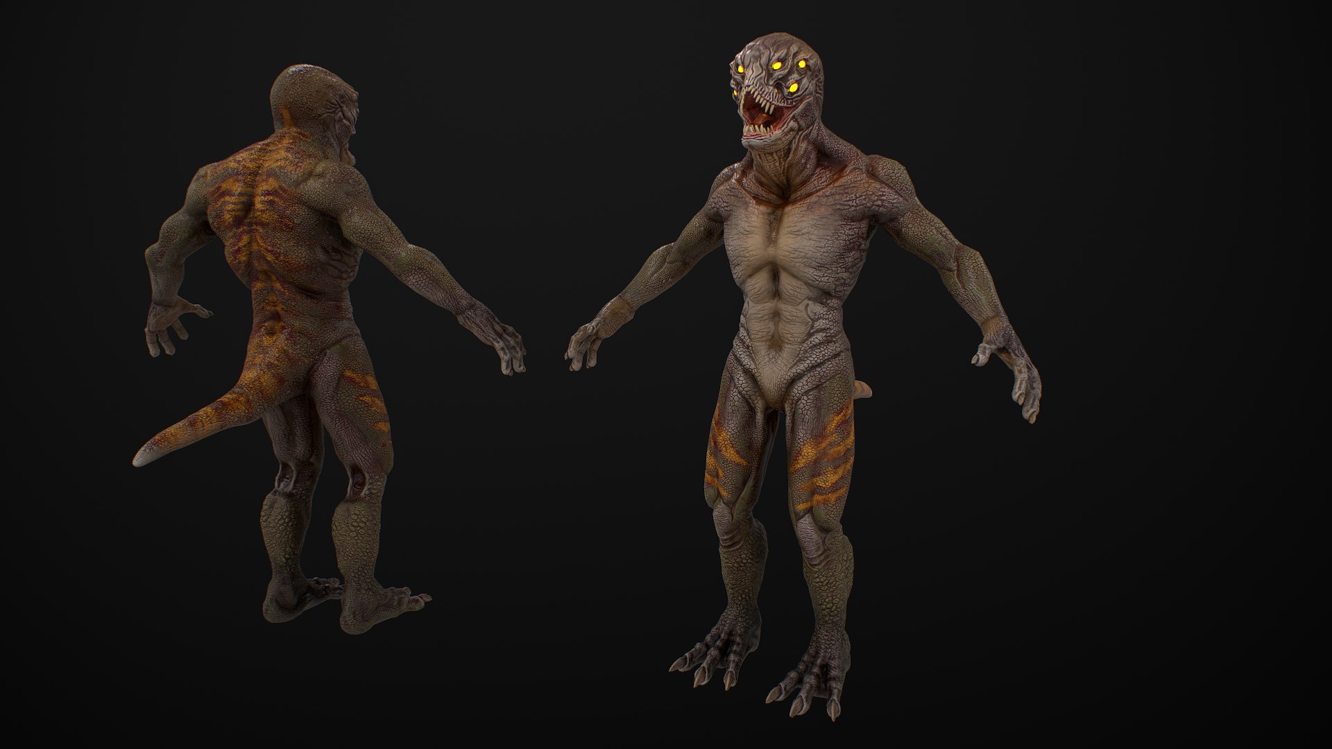 Lizard 3D https://p.turbosquid.com/ts-thumb/8t/0vqfYs/Ls/screenshot010/png/1708575898/1920x1080/fit_q87/95734dc0be2f6af391574cab94423601c9b1b60b/screenshot010.jpg