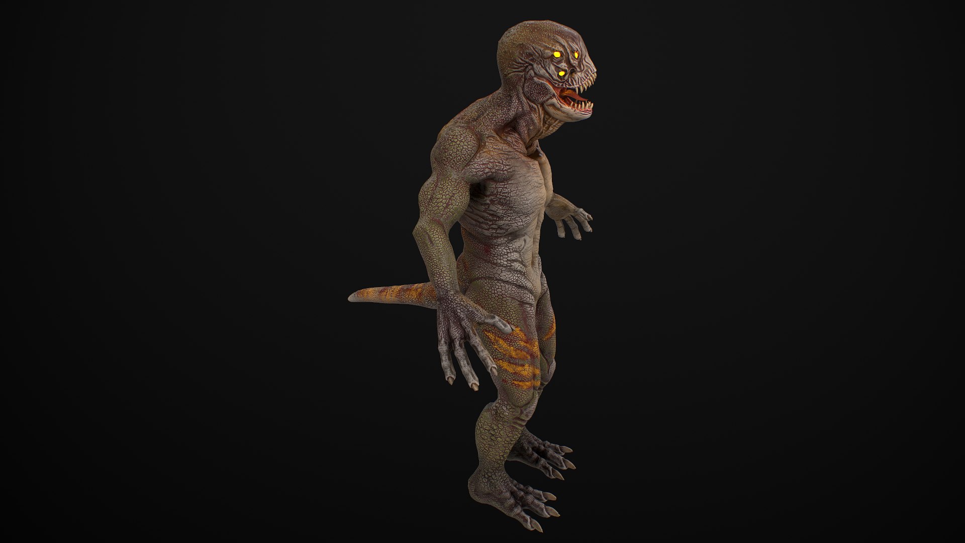 Lizard 3D https://p.turbosquid.com/ts-thumb/8t/0vqfYs/Uf/screenshot007/png/1708575896/1920x1080/fit_q87/a5f9b9180c4d6cf5728c67f6673b560c3724aeff/screenshot007.jpg
