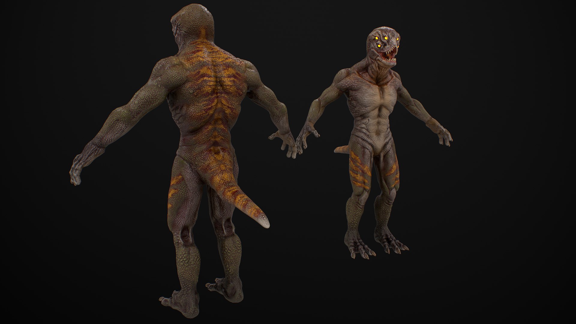 Lizard 3D https://p.turbosquid.com/ts-thumb/8t/0vqfYs/a8/screensho009/png/1708590347/1920x1080/fit_q87/5e0806642c39526cdfb976a56ceee522b17db92c/screensho009.jpg