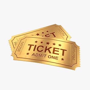 Golden ticket