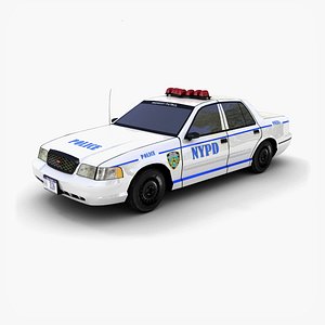 3ds ny police interceptor
