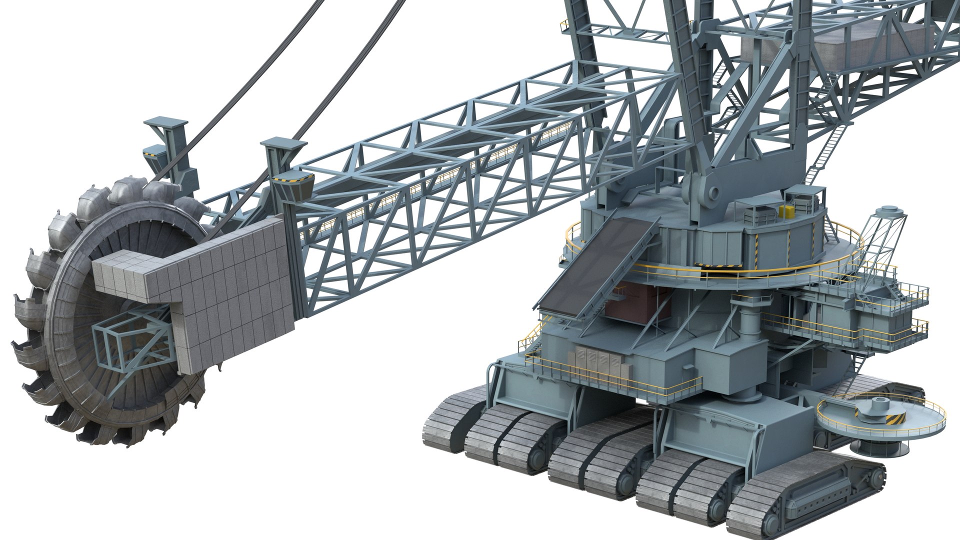 Bagger 293 Bucket Wheel Excavator 3D https://p.turbosquid.com/ts-thumb/8t/6TqSR7/12/4/jpg/1784274891/1920x1080/fit_q87/d6294179d4db243fb526654ec31c80edd4bbca92/4.jpg