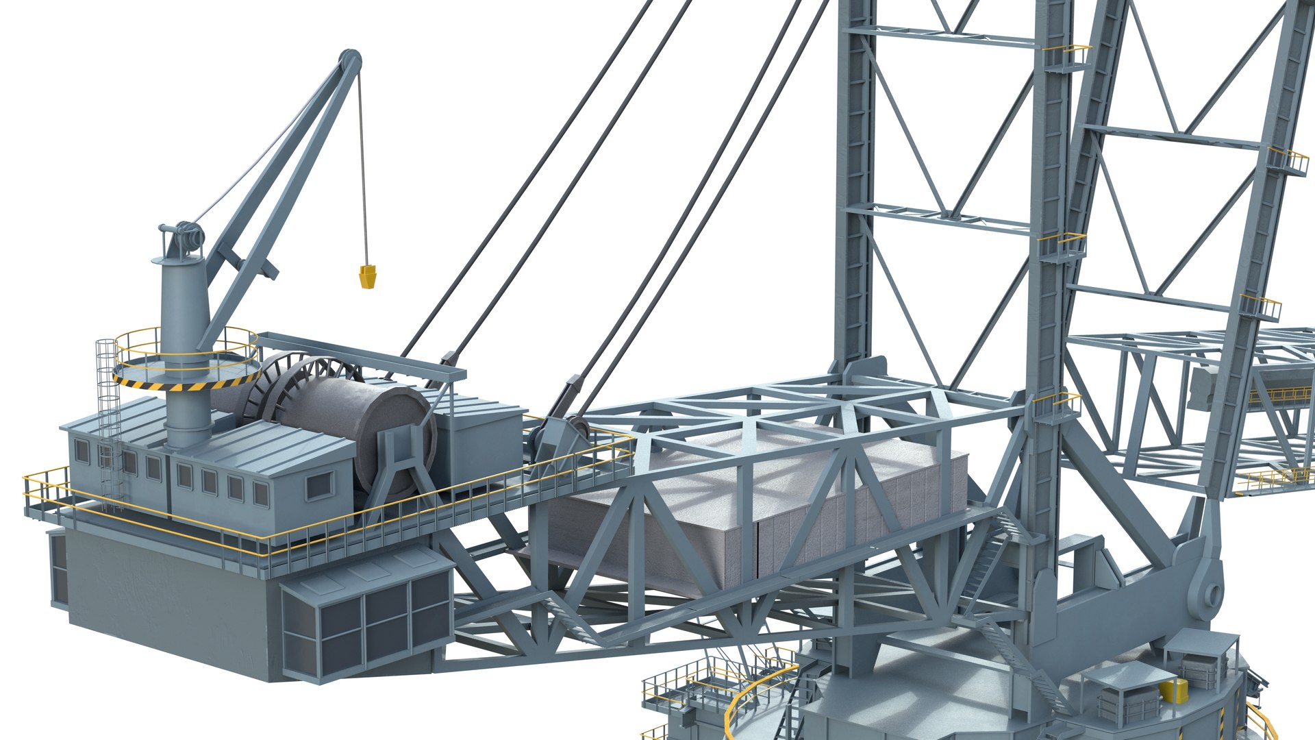 Bagger 293 Bucket Wheel Excavator 3D https://p.turbosquid.com/ts-thumb/8t/6TqSR7/4C/7/jpg/1784274960/1920x1080/fit_q87/9c077d5dcde12d97ea774119fc281be4af002729/7.jpg