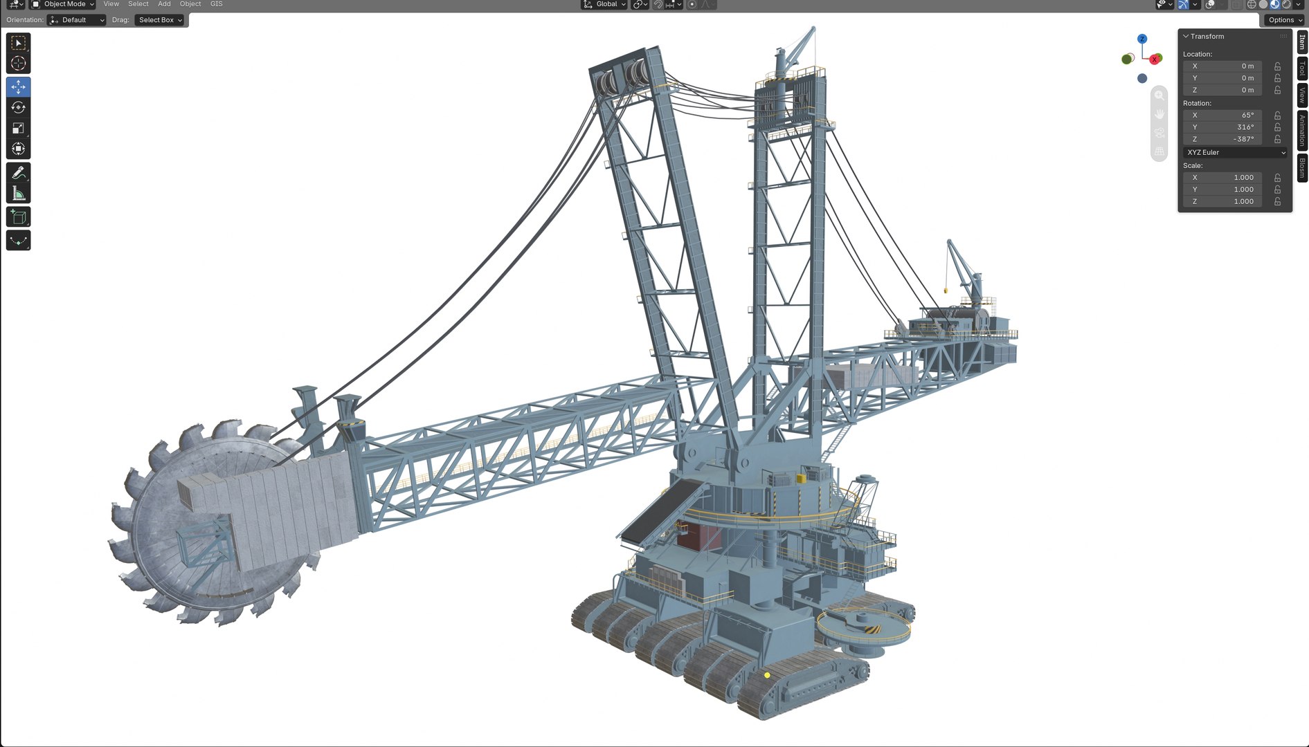 Bagger 293 Bucket Wheel Excavator 3D https://p.turbosquid.com/ts-thumb/8t/6TqSR7/Rr/13/jpg/1784274983/1920x1080/fit_q87/1a5bb9443f582659e7a7ee01be388e96139f3991/13.jpg