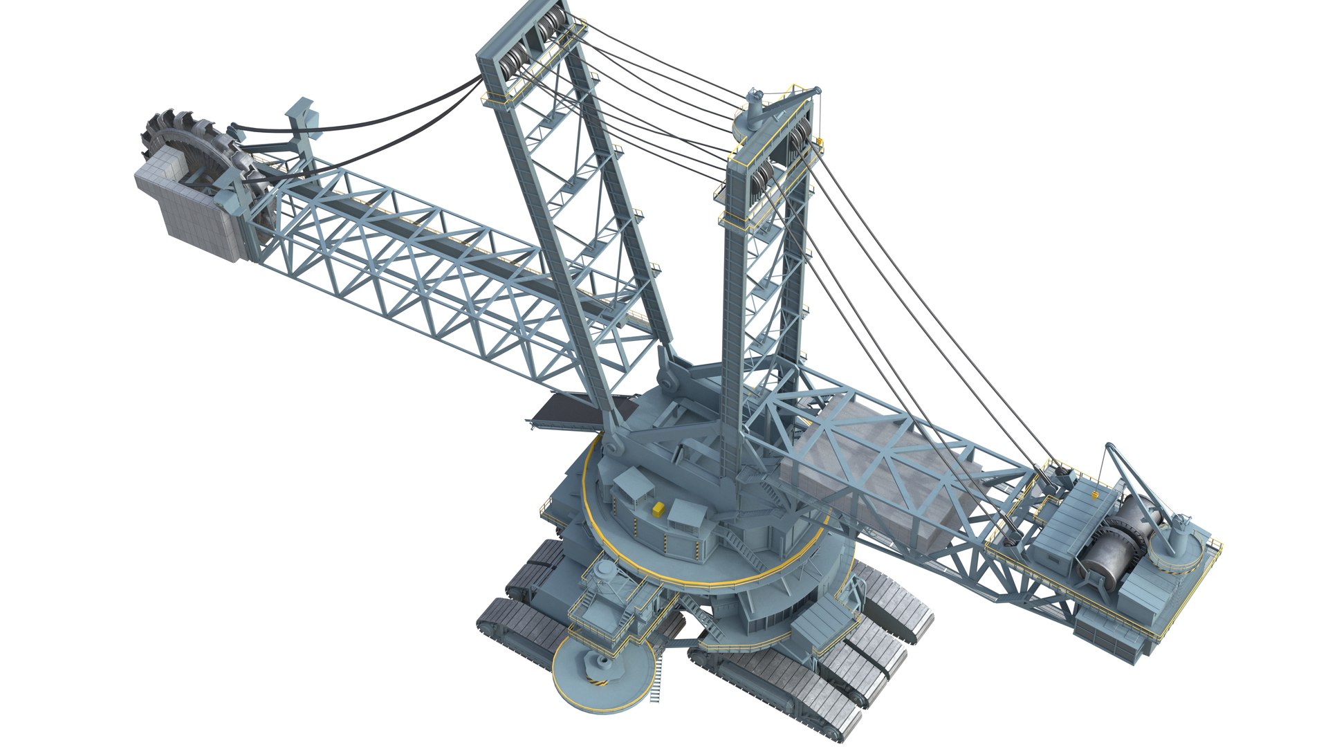 Bagger 293 Bucket Wheel Excavator 3D https://p.turbosquid.com/ts-thumb/8t/6TqSR7/X3/3/jpg/1784274853/1920x1080/fit_q87/e377fa718e85664030b7b2947d3992d7f83324ab/3.jpg