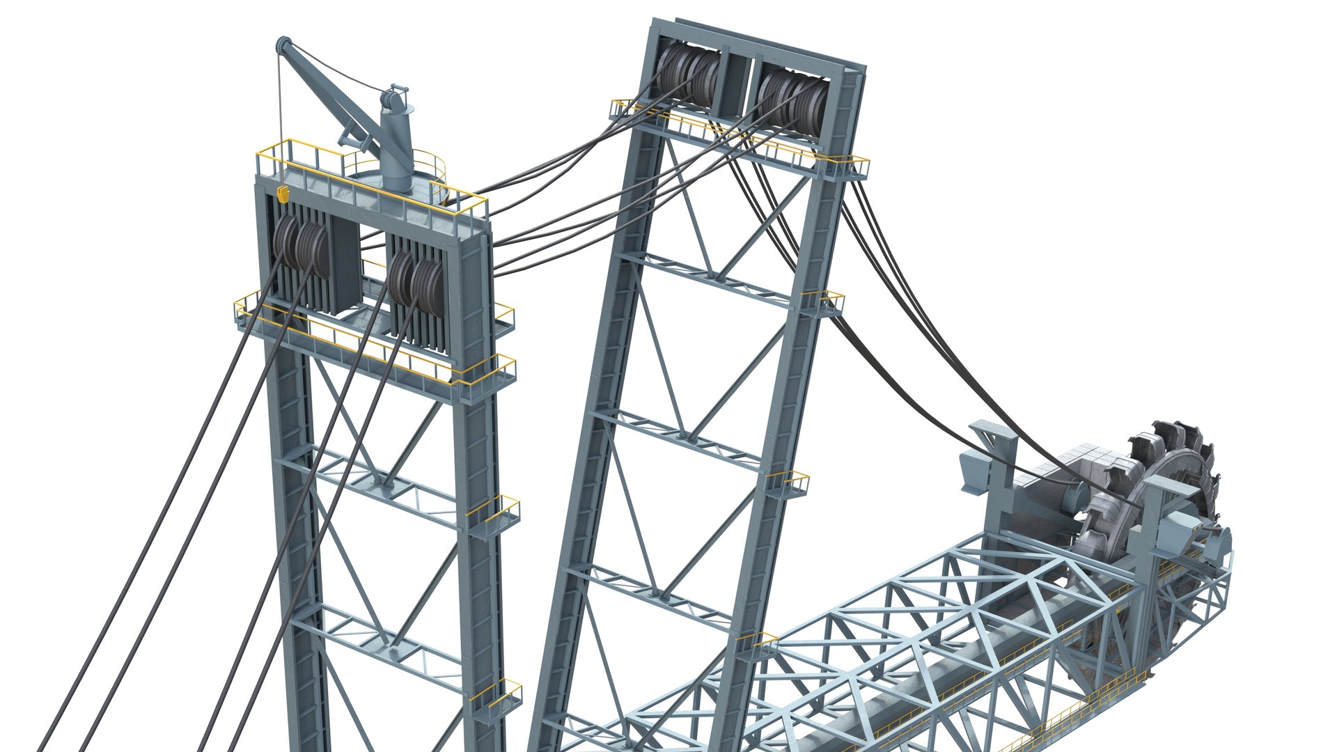 Bagger 293 Bucket Wheel Excavator 3D https://p.turbosquid.com/ts-thumb/8t/6TqSR7/hc/8/jpg/1784274967/1920x1080/fit_q87/af46814beeb9b0db02b65ae2587f276fd9848d9d/8.jpg