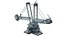 Bagger 293 Bucket Wheel Excavator