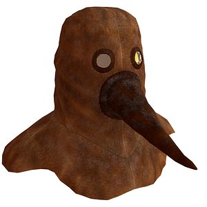 Plague Mask Original