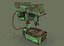 2M112 Drill Press Machine Tool