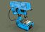 2M112 Drill Press Machine Tool