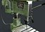 2M112 Drill Press Machine Tool