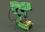 2M112 Drill Press Machine Tool