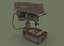 2M112 Drill Press Machine Tool