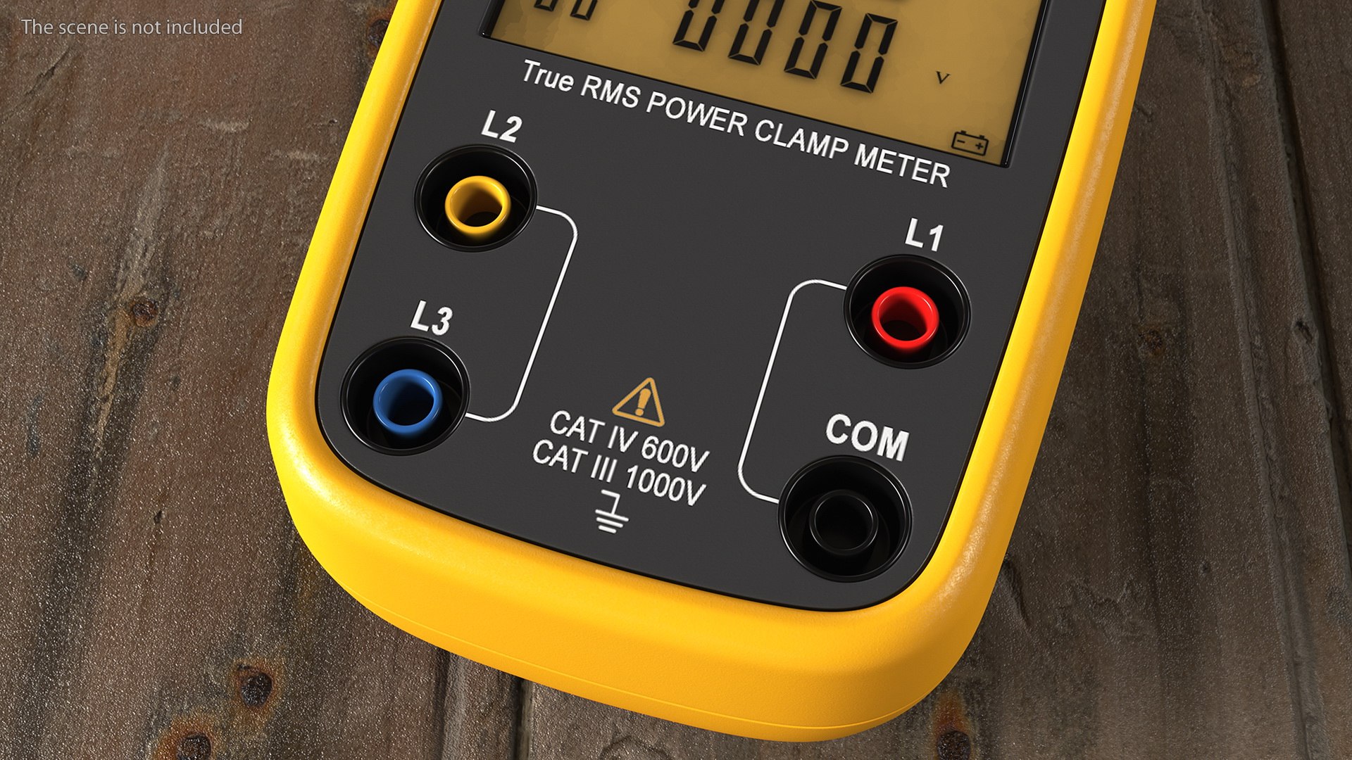 Clamp Digital Wattmeter CEM Yellow 3D https://p.turbosquid.com/ts-thumb/8t/9laRjn/6d/clampdigitalwattmetercemyellow3dsmodel006/jpg/1651756239/1920x1080/fit_q87/ff5f1f0921837f49003f2e4e7af5392a31e79e63/clampdigitalwattmetercemyellow3dsmodel006.jpg