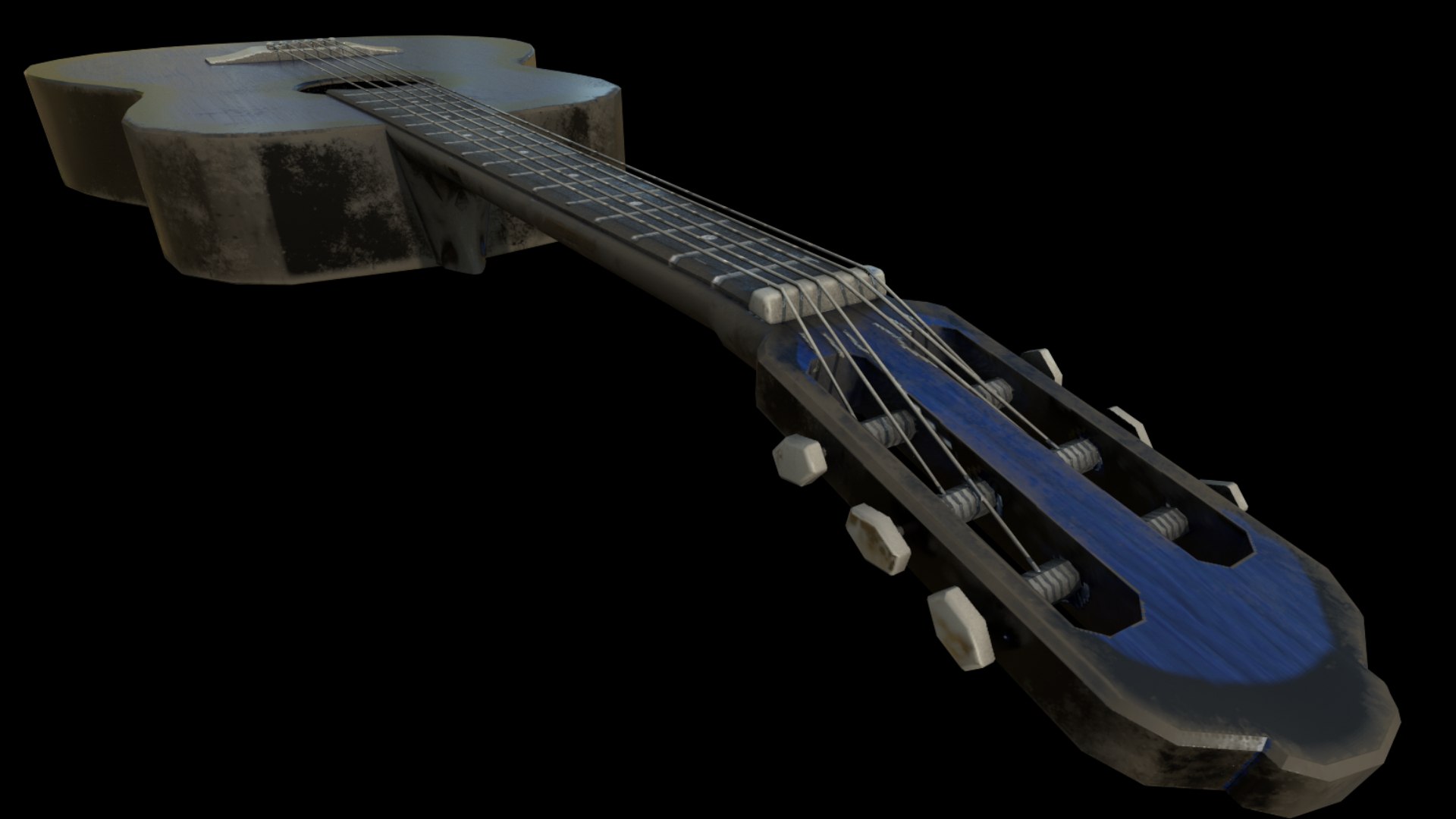 Music Instruments Pack 3 3D - TurboSquid 2091503