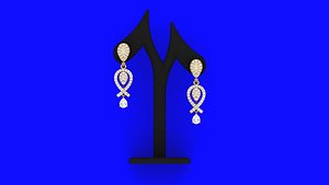 3D Earing