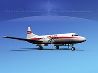 Convair CV 340 Mey-Air