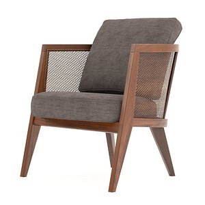 Harvey Probbers Lounge Chair model
