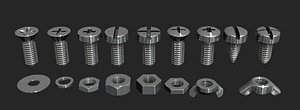 Screws