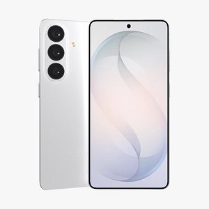 Samsung Galaxy S26 Plus White