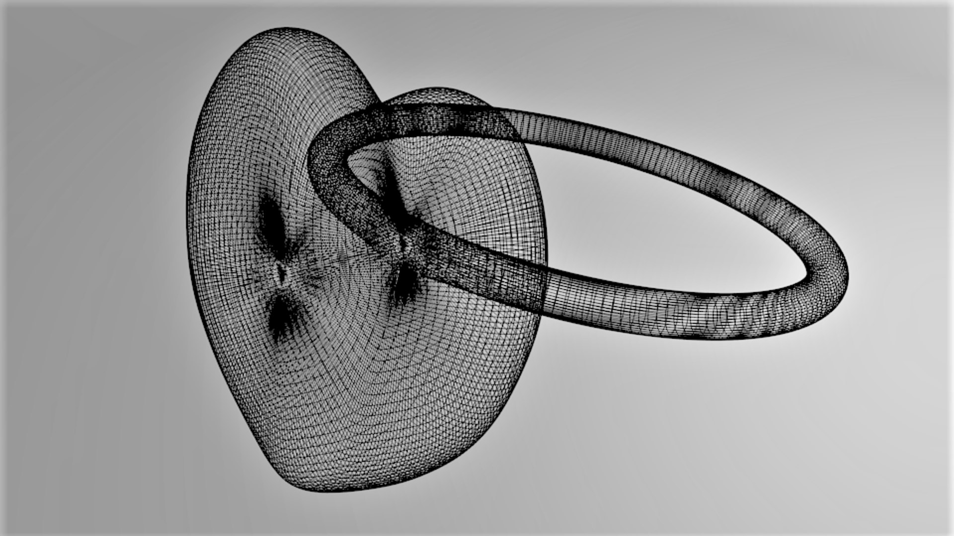 3D Plastic Ring 2 Model - TurboSquid 1597771