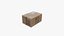 Colis en carton truqué