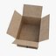 Colis en carton truqué