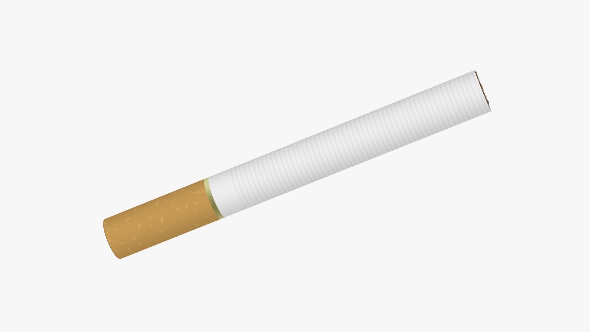 Cigarette 3D model https://p.turbosquid.com/ts-thumb/8t/I2UbcE/C0/untitled.1949/jpg/1650225068/1920x1080/fit_q87/2057de83e281a4c98ecac8459335e46c52213174/untitled.1949.jpg
