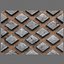 Metallgitter 2