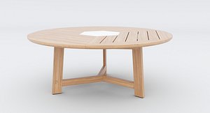 B&B table GN180TR