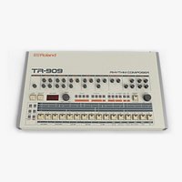 Roland TR-909
