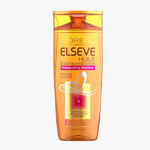 L'oreal Elseve Extraordinary Oil Shampoo