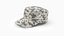 Digital Camo Military Cap