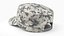 Digital Camo Military Cap