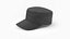Digital Camo Military Cap