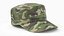 Digital Camo Military Cap