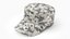 Digital Camo Military Cap