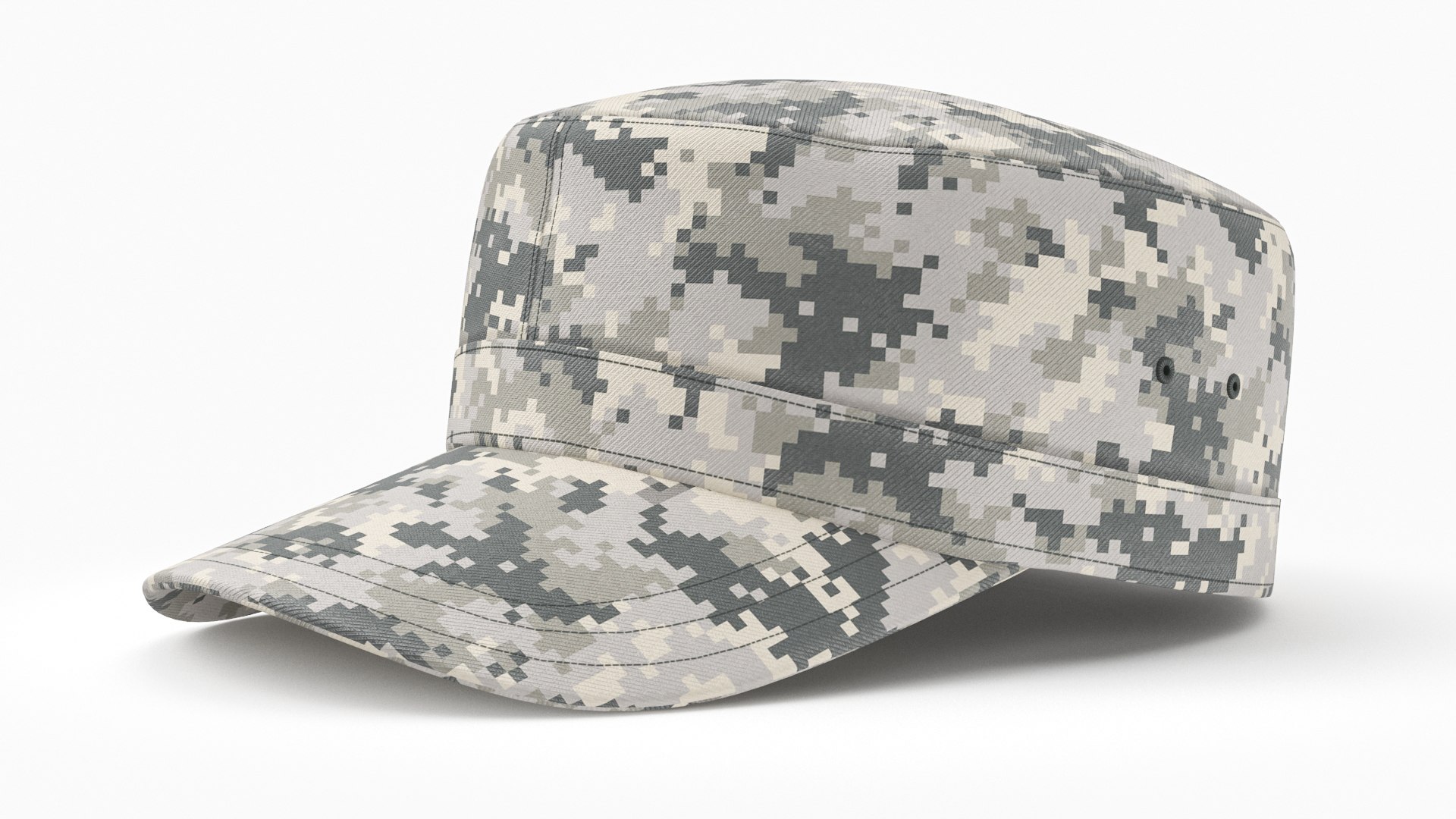 Digital Camo Military Cap 3D model https://p.turbosquid.com/ts-thumb/8t/U6kfE2/vk/militarycap023/jpg/1737303568/1920x1080/fit_q87/a1872f2d01c8143ad2aab14d06522de625d817fb/militarycap023.jpg