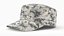Digital Camo Military Cap