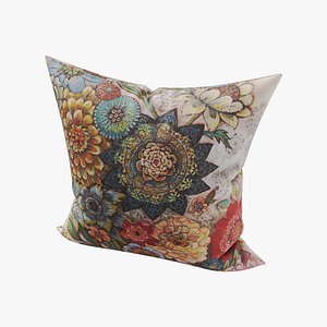 3D Decorative Pillow